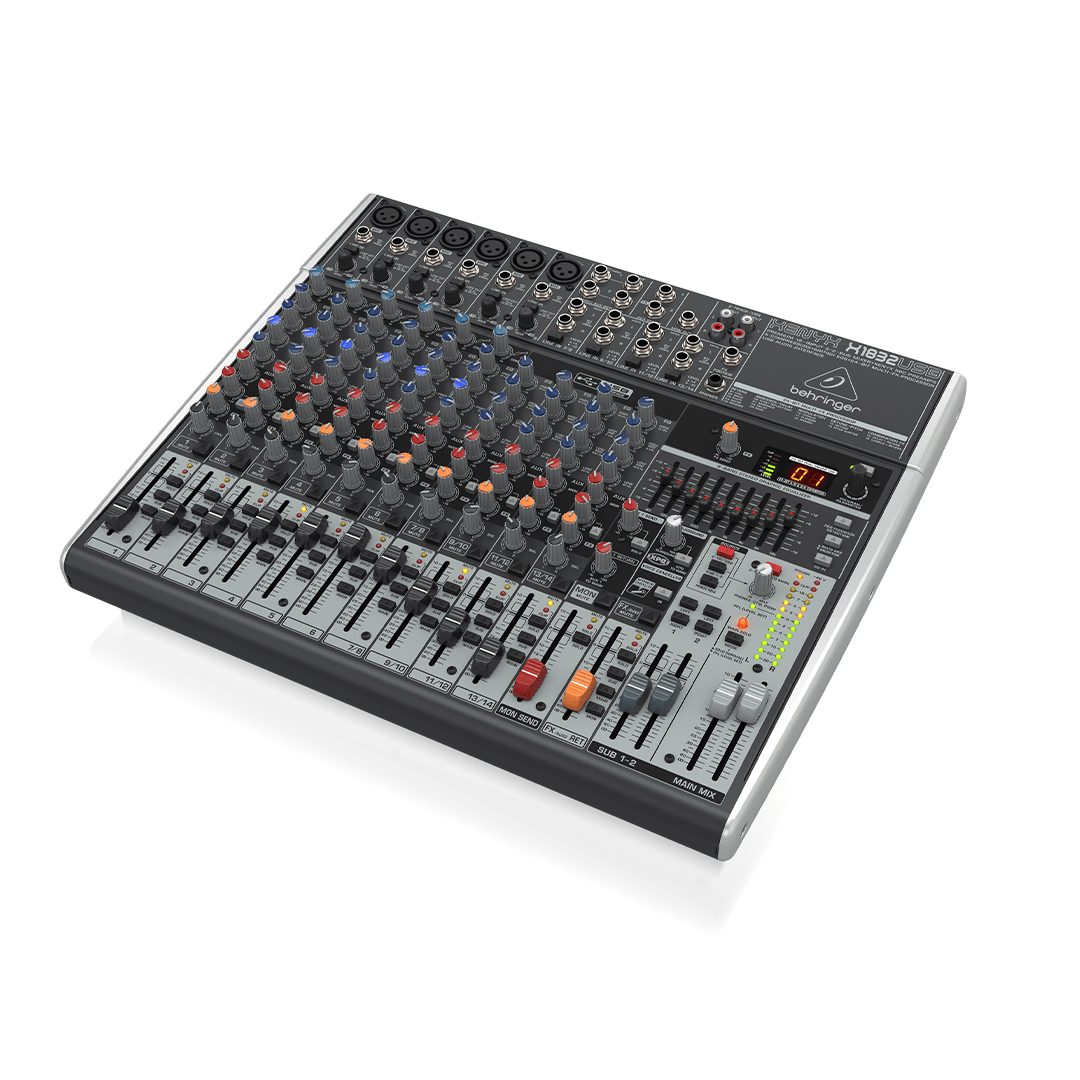 BEHRINGERXENYX1832USB4