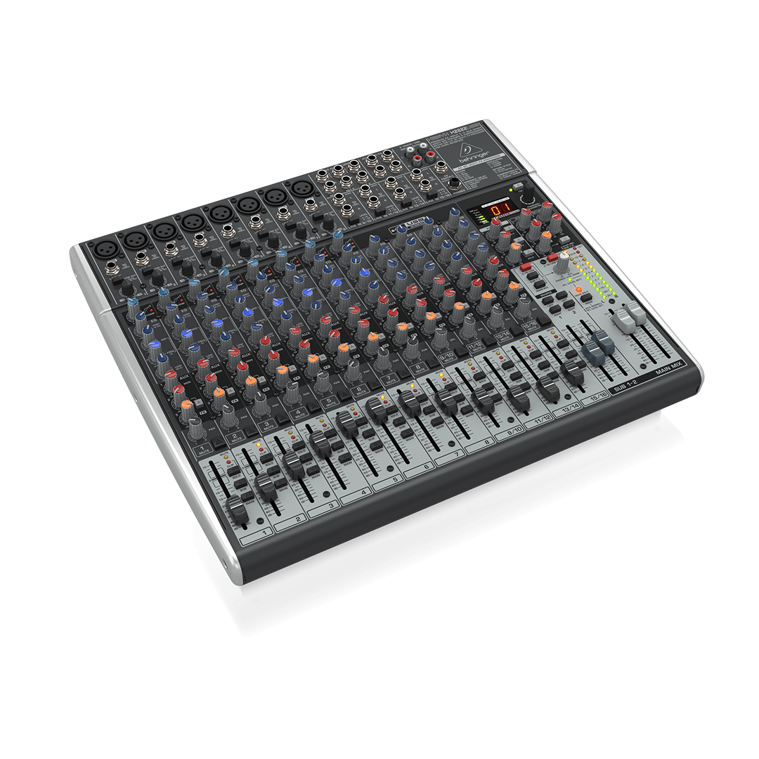 BEHRINGERXENYXX2222USB4