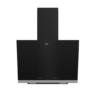 Hotte décorative inclinée Beko 60 cm