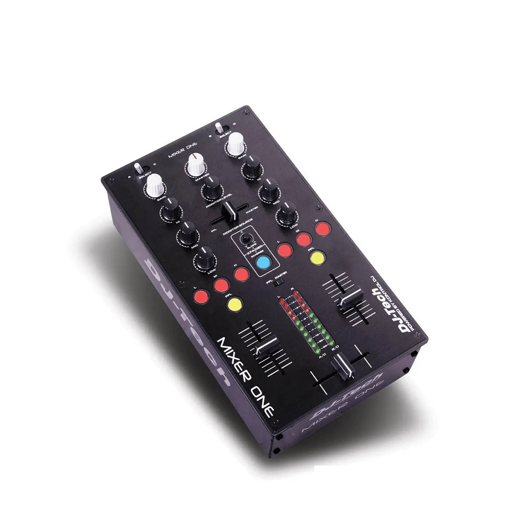 DJTECHMIXERONE