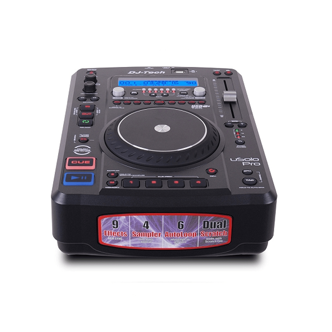 DJTECHUSOLOPRO3