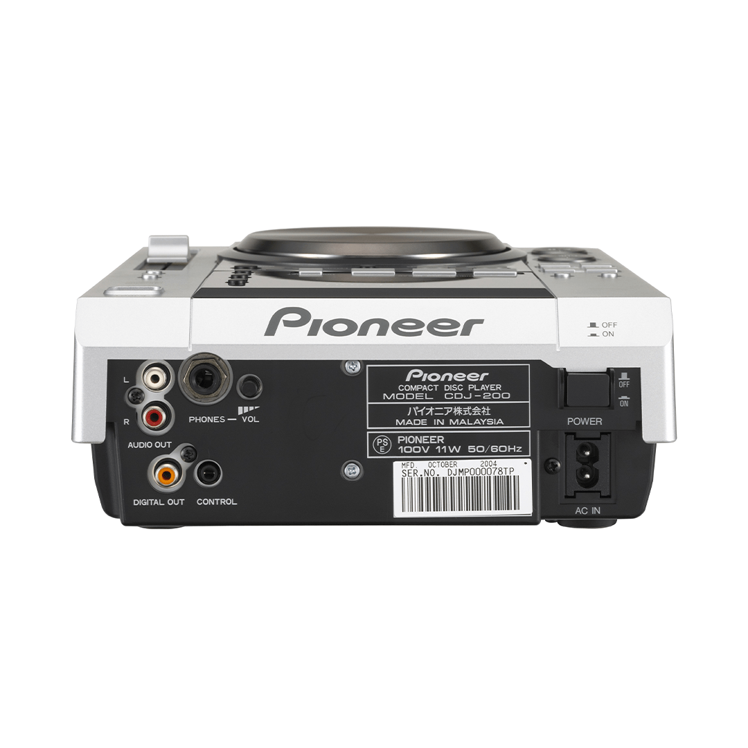 PIONEERCDJ2001