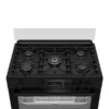 cuisinière gaz 90 cm Beko