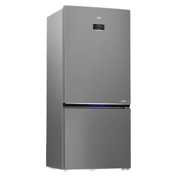 RCNE730E40SXP-1 Réfrigérateur combiné Beko RCNE730E40SXP