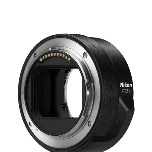 Nikon FTZ II Mount Adapter / Nikon FTZ II adaptateur monture