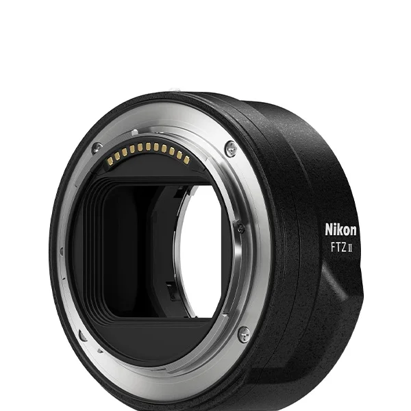 Nikon FTZ II Mount Adapter / Nikon FTZ II adaptateur monture