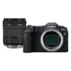 Appareil photo hybride Canon EOS R8 + objectif RF 24-105mm F4-7.1 IS STM