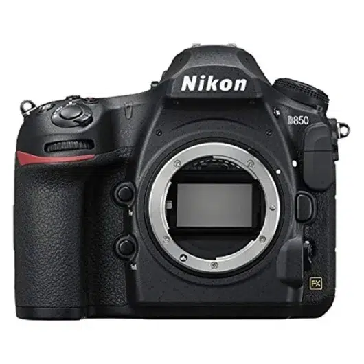 Nikon D850 – Appareil Photo Reflex Plein Format FX