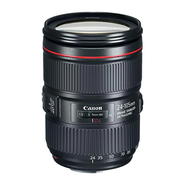 Canon EF 24-105mm F/4L IS II USM