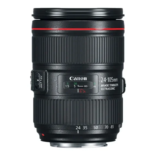 Canon EF 24-105mm F/4L IS II USM