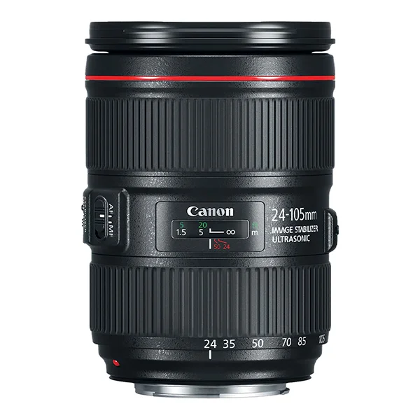 Canon EF 24-105mm F/4L IS II USM