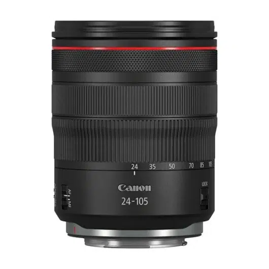 Canon RF 24-105mm F/4L IS USM