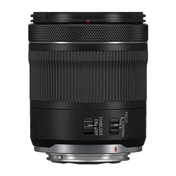 Canon RF 24-105mm f/4-7.1 IS STM