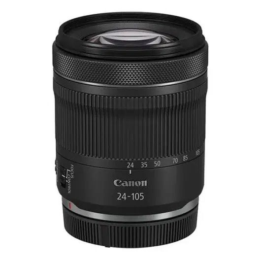 Canon RF 24-105mm f/4-7.1 IS STM