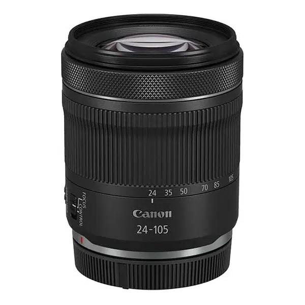 Canon RF 24-105mm f/4-7.1 IS STM