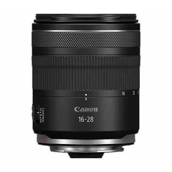 Objectif Canon RF16-28mm f/2.8 IS STM