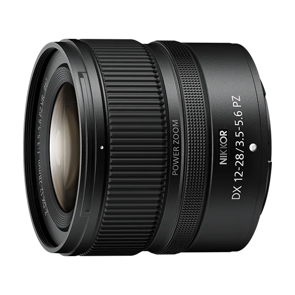 Objectif Nikon Z DX 12-28mm f/3.5-5.6 PZ VR