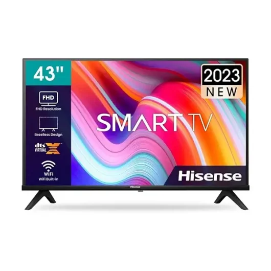 TV Hisense 43 pouces