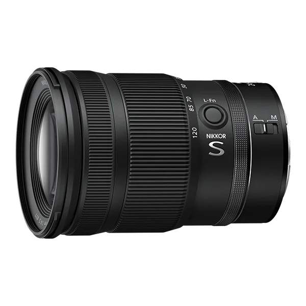 Objectif Nikon NIKKOR Z 24-120mm f/4 S