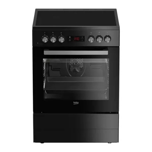 Cuisinière vitrocéramique