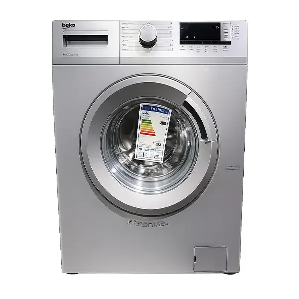Lave-linge Beko WCC6511BSS 6 kg