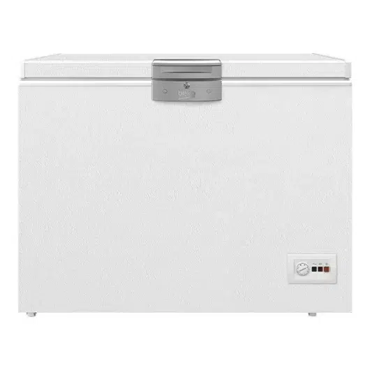 Congélateur coffre Beko C300HC-KSA 400 L