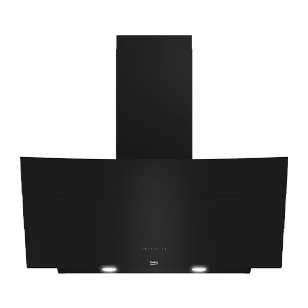 Hotte décorative Beko HCA92640BHE 90 cm