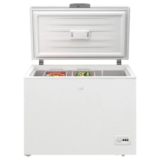 Congélateur horizontal