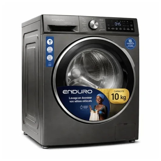 Lave-linge Enduro WMT101400DSINV 10 kg Inverter