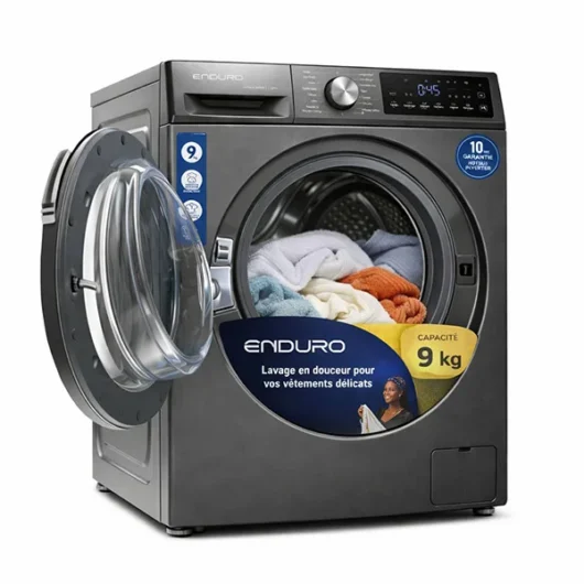 Lave-linge Enduro WMT91400DSINV 9 kg Inverter