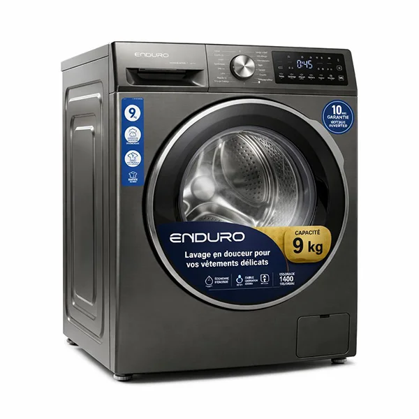 Lave-linge Enduro WMT91400DSINV 9 kg Inverter