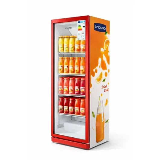 réfrigérateur vitrine 390L ENDURO