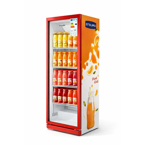 réfrigérateur vitrine 390L ENDURO