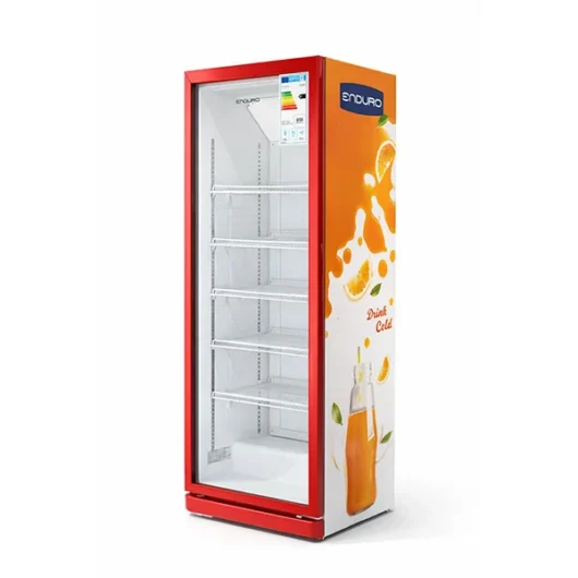 réfrigérateur vitrine 390L ENDURO