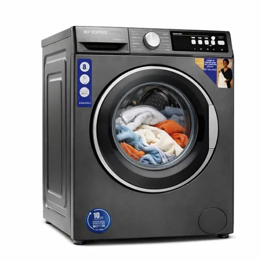 lave-linge 8 kg ENDURO inverter